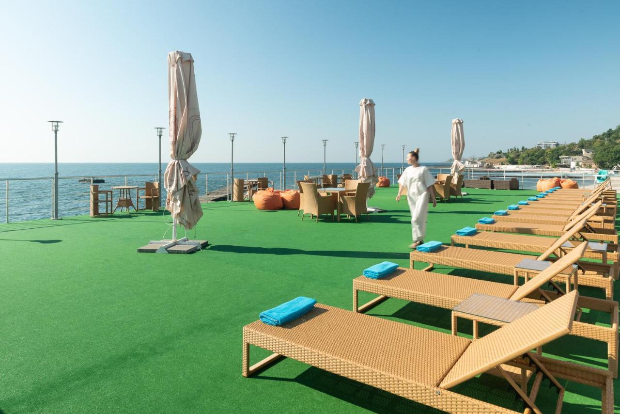 Sfumato Rooms Odessa Exterior foto