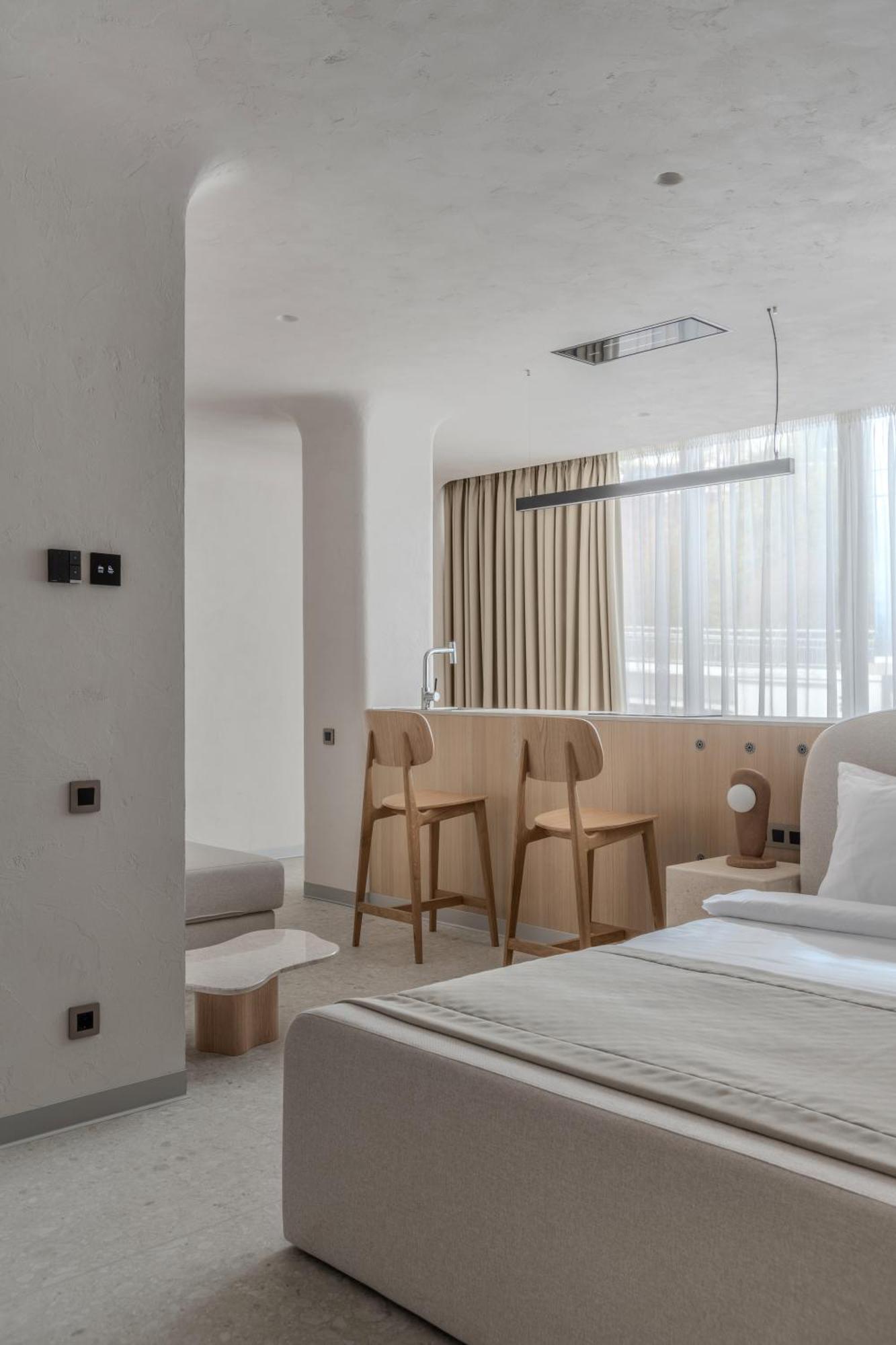Sfumato Rooms Odessa Exterior foto